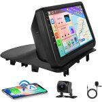 8 core 4 + 64g android 15 autoradio pour renault clio 3th 2005 - 2014 radio wireless carplay android ...