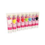 8 gels colorants alimentaires colorés 8 gels colorants alimentaires colorés