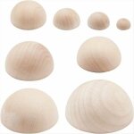 8 moules demi - ronds en c�ramique outil de moulage en bois et en c�ramique outil de moulage pour assiettes ...