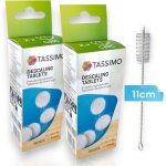 8 pastilles de dtartrage pour 4 utilisations pour les machines  caf bosch tassimo 311909 tcz6004 avec ...