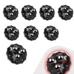 8 pi�ces roulette charge lourde roulettes pour meubles petite roulette mini roulette roulettes pivotantes ...