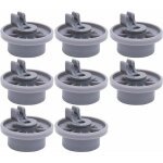 8 roulette pour lave vaisselle siemens bosch beko neff roues panier inférieur universel label 8 roulette pour lave vaisselle siemens bosch beko neff roues panier inférieur universel label