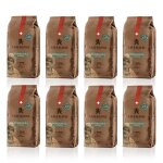 8 x 500 gr - caf royal honduras intenso - caf torrfi en grains 100% arabica - intensit 4 / 5 - certifis ...