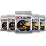 80 dosettes caf extra long intense lor compatibles avec les machines 80 cafs xl intense et puissant ...