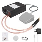 8000w soudeur par point - soudeuse � point portable 01 - 03 mm avec double sortie dimpulsion pour fabrication ...