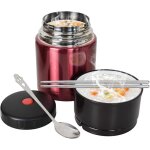 800ml thermos alimentaire chaud avec sac lunch acier inoxydable boite repas isotherme avec poigne bote ...