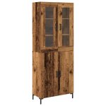 859449& bahut de rangement pour séjour - buffet avec cabinet mur en bois ancien en - bois - panneaux ... 859449& bahut de rangement pour séjour - buffet avec cabinet mur en bois ancien en - bois - panneaux ...