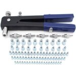 86 pcs pince  riveter kit de crou riveteuse rivet nutsert gun outil de pince  rveter insert filet ...
