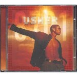 Cd - usher - 8701 - boitier cristal - arista