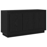 890221& bahut de rangement pour séjour - buffet bois noir 102x35x55 cm - bois - panneaux de particules ... 890221& bahut de rangement pour séjour - buffet bois noir 102x35x55 cm - bois - panneaux de particules ...