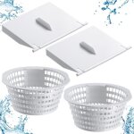 8926volet de porte de déversoir de rechange pour skimmer et panier décumoire de piscine 8928pour pièces ... 8926volet de porte de déversoir de rechange pour skimmer et panier décumoire de piscine 8928pour pièces ...