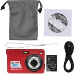 8x zoom carte appareil photo numrique 5 mp 2. 7in affichage lcd support maximum 32gb carte mmoire photo ...