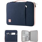 9 - 11tablette sac de transport tui de rangement avec poigne pour ipad air 11ipad 9 / 8 / 7e gn 102ipad ...