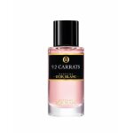 9. 2 carrats extrait de parfum 50 ml - les parfums dor blanc