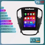 9. 7android 13 2 + 32g autoradio for opel insignia buick regal 2009 - 2013 navigation gps lecteur multim�dia ...