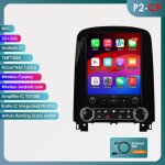 9. 7 pouces android 13 autoradio pour renault scenic 2013 - 2024 auto carplay 2g + 32g gps st�r�o 2din ...