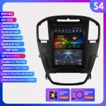 9. 77862 android 13 autoradio for opel insignia buick regal 2009 - 2013 gps navi st�r�o audio t�te unit� ...