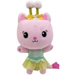 985 pouces gabys dollhouse kitty fairy peluche jouets en peluche poupe en peluche figurine jouet joli ...