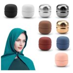 9 pices pingles magntiques pour magntique clip noir bleu rose rouge gris blanc vert marron jaune ...
