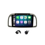 Autoradio android 13 9 pouces 2go + 32go pour nissan micra k12 2002 - 2009 carplay / android auto sans ... Autoradio android 13 9 pouces 2go + 32go pour nissan micra k12 2002 - 2009 carplay / android auto sans ...