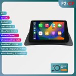 9 pouces android 13 autoradio pour renault kangoo 2009 - 2018(2g + 32g) �cran tactile lecteur multim�dia ...
