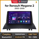 9 pouces autoradio android 13 carplay voiture pour renault megane 2 2002 - 2009 Écran tactile gps rds ... 9 pouces autoradio android 13 carplay voiture pour renault megane 2 2002 - 2009 Écran tactile gps rds ...