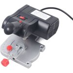 90 w scie  onglet lectrique 4500 tr / min pour couper le bois et le mtal coupe  45 mini coupe