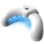 Lampe antifongique - non spécifié - 905 nano - 470 nm lumière bleue - 18 lumières led - portable Lampe antifongique - non spécifié - 905 nano - 470 nm lumière bleue - 18 lumières led - portable