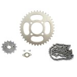 90cc 110cc 125cc kit ch�ine quad enfant - cha�ne 42 maillons 420 hb71e