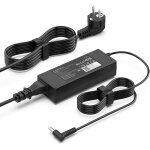 90w chargeur ordinateur compatible avec hp 240 250 255 probook 430 440 450 455 elitebook 840 850 g3 g4 ...