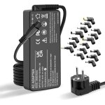 90w universal laptop chargeur ordinateur portable power adapter pour dell hp acer asus lenovo samsung ...