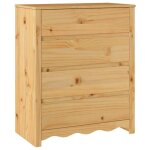 926269& chambre de tiroirs / commode - armoire dappoint drammen 765x40x91 cm en - bois massif de pin 926269& chambre de tiroirs / commode - armoire dappoint drammen 765x40x91 cm en - bois massif de pin