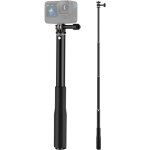 92cm perche  selfie tlescopique etanche pour gopro hero 13 / 12 / 11 / 10 / 9 / 8 / maxdji osmo pocket ...