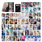 92pcs stray kids lomo cartes bbokari felix cards photo skz 6 x 9 cm cartes de v?ux straykids