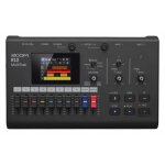 Station denregistrement multitrack - zoom - 9551309558005 - 2x xlr combo - synth�tiseur fm 8 voix - enregistre ...