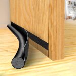 Boudin joint de porte - bas de portes - 95cm - insonorisé - anti - insectes - auto - adhésif Boudin joint de porte - bas de portes - 95cm - insonorisé - anti - insectes - auto - adhésif