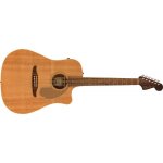 Fender redondo player natural guitare folk �lectro