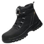 9ksafety chaussure de scurit homme antidrapant impermable antiperforation rotary button safety work ...