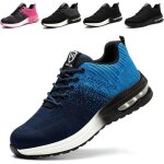 9ksafety chaussures de s�curit� hommes femmes l�g�re basket securite confortable antid�rapante chaussures ...