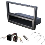A189 kit autoradio cache - radio compatible opel corsa c combo oastra vectra meriva agila adaptateur ...