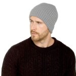 A2z hommes chapeau hiver tricot torsad ctel mailles popcorn bonnet casquette froid chapeaux