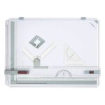 A3 planche  dessin planche  dessin go - board din a3 haute qualit rail de dessin parallle guide ...