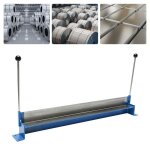 Ab - 1000 st banc pliant - outil manuel pour cintrer la t�le cintreuse � 135� - cintreuse pivotante � ...