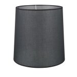 Abat - jour - fantasia - conical - noir - inox - e27 - 35 cm Abat - jour - fantasia - conical - noir - inox - e27 - 35 cm