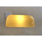 Abat - jour de remplacement domestique abat - jour en verre de remplacement pour lampe de table jaune ...