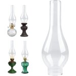 Abat - jour en verre pour lampe À pétrolecheminée de lampe À huileverre de rechange pour lampe À pétrole ... Abat - jour en verre pour lampe À pétrolecheminée de lampe À huileverre de rechange pour lampe À pétrole ...