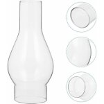 Abat - jour en verre transparent pour lampe à pétrole résistant à haute température compatible avec lampes ... Abat - jour en verre transparent pour lampe à pétrole résistant à haute température compatible avec lampes ...