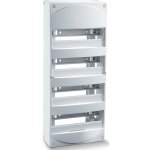 Abb tableau lectrique galo 4 ranges 52 modules  quiper