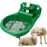 Abreuvoir automatique pour chien 500 ml mangeoire pour chevaux b�tail distributeur deau pour moutons ...