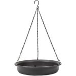 Abreuvoir oiseauxbaignoire pour oiseaux pour jardin mangeoire doiseau  chane suspendue pour oiseaux ...